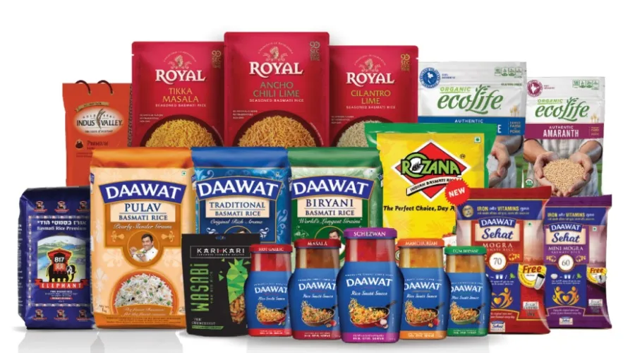 एलटी फूड्स का सुविधाजनक, स्वास्थ्यवर्द्धक उत्पादों से 10 प्रतिशत राजस्व हासिल करने का लक्ष्य : सीईओ 