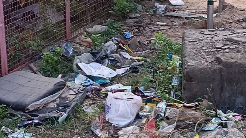 Mahoba: स्वच्छ भारत मिशन दिल्ली की टीम ने डोर टू डोर किया सर्वे, स्वच्छता अभियान की धरातल पर हकीकत का लिया जायजा 