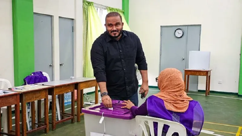 Maldives Presidential Election: राष्ट्रपति चुनाव के निर्णायक दौर के लिए मतदान जारी