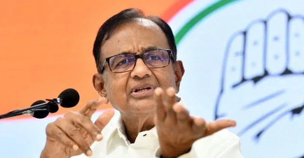 पी. चिदंबरम का दावा- इंफाल घाटी में हो गया ‘जातीय सफाया पूरा’, की केंद्र और राज्य सरकार की आलोचना 