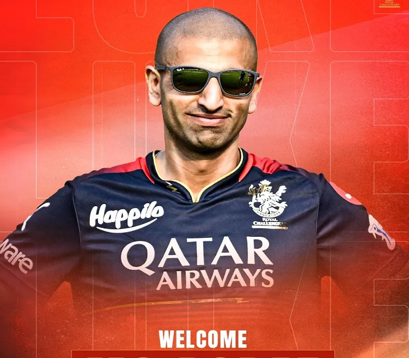 Mo Bobat बने RCB के क्रिकेट निदेशक, उनके नेतृत्व में इंग्लैंड ने जीता था वनडे विश्व कप 