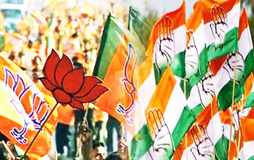 बागेश्वर: कांग्रेस उत्साहित तो भाजपा के माथे में चिंता की लकीरें