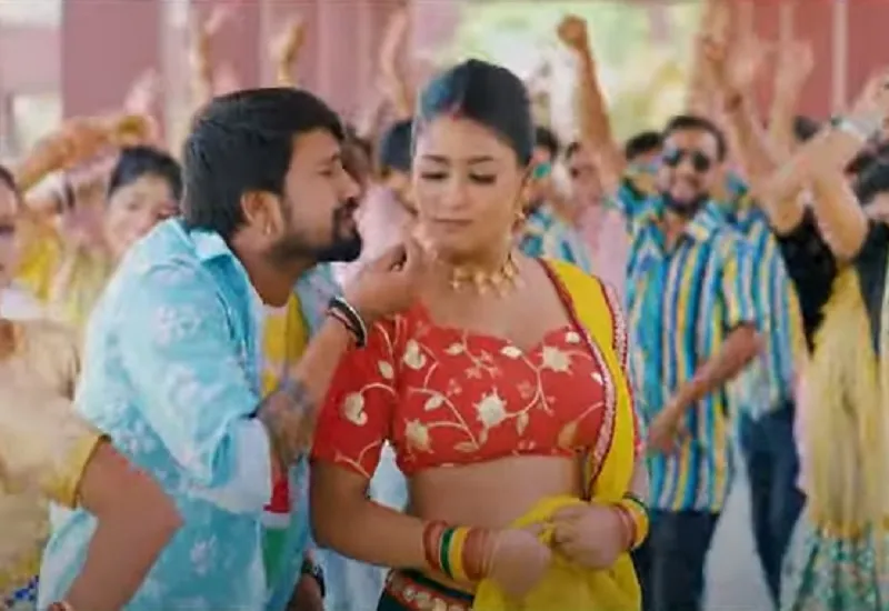 VIDEO : 'अब केतनों मनइबा तू लाख हो...', गायिका नेहा राज और माही श्रीवास्तव का गाना 'नचनिया के' रिलीज