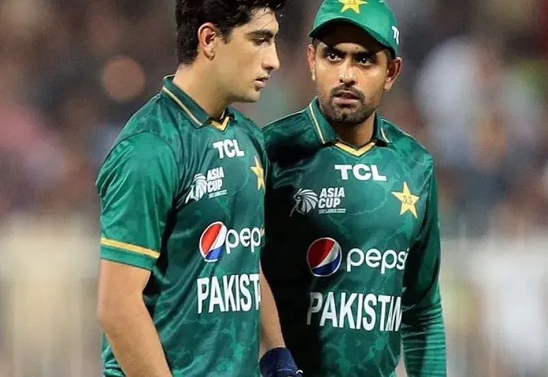 ICC Cricket World Cup 2023  : Naseem Shah और Haris Rauf के विश्वकप खेलने पर संशय, जानिए क्या बोले कप्तान बाबर आजम ?