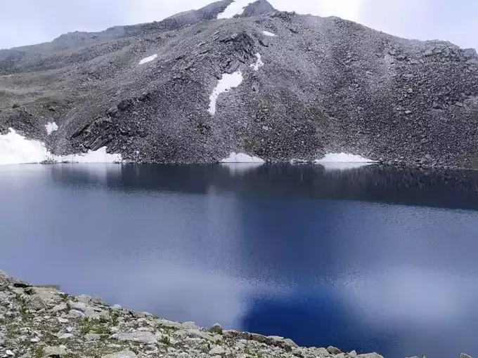 सहस्त्रताल मतलब The Lake of Gods, रहस्यों से भरा एक ट्रैक