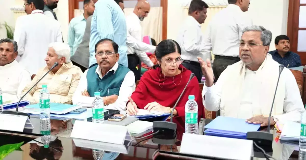 कावेरी जल विवाद : कर्नाटक के मुख्यमंत्री करेंगे विशेष आपात बैठक, होगी पानी छोड़ने की सिफारिश  