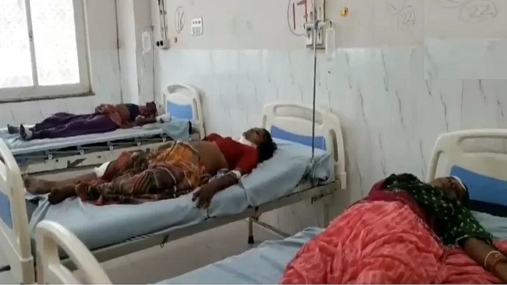 राजस्थान के भरतपुर में बस बस हादसा, 11 यात्रियों की मौत, 15 अन्य घायल 