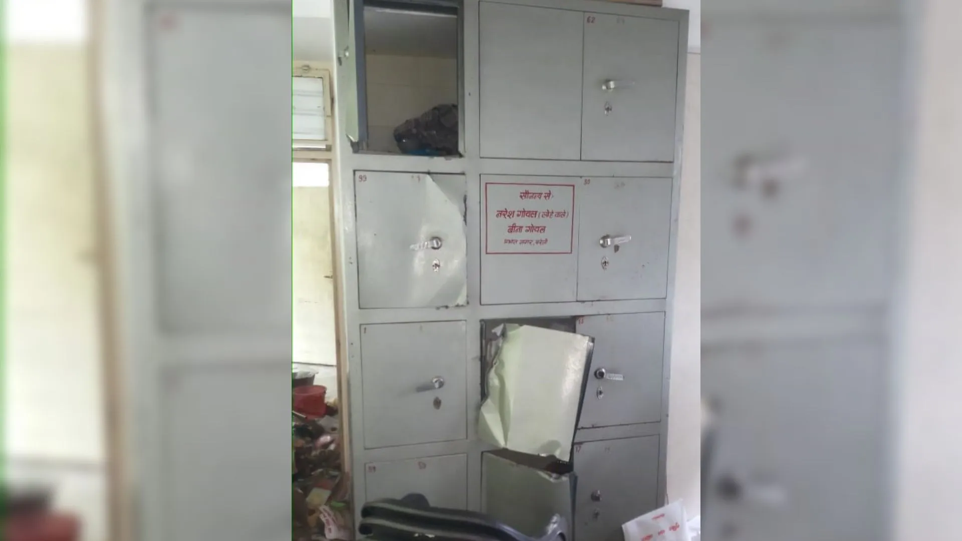 पीलीभीत: मुक्तिधाम से चोरों ने समेटा सामान, सचिव बोले- पहले होती थी गश्त, अब नहीं..जानिए मामला 