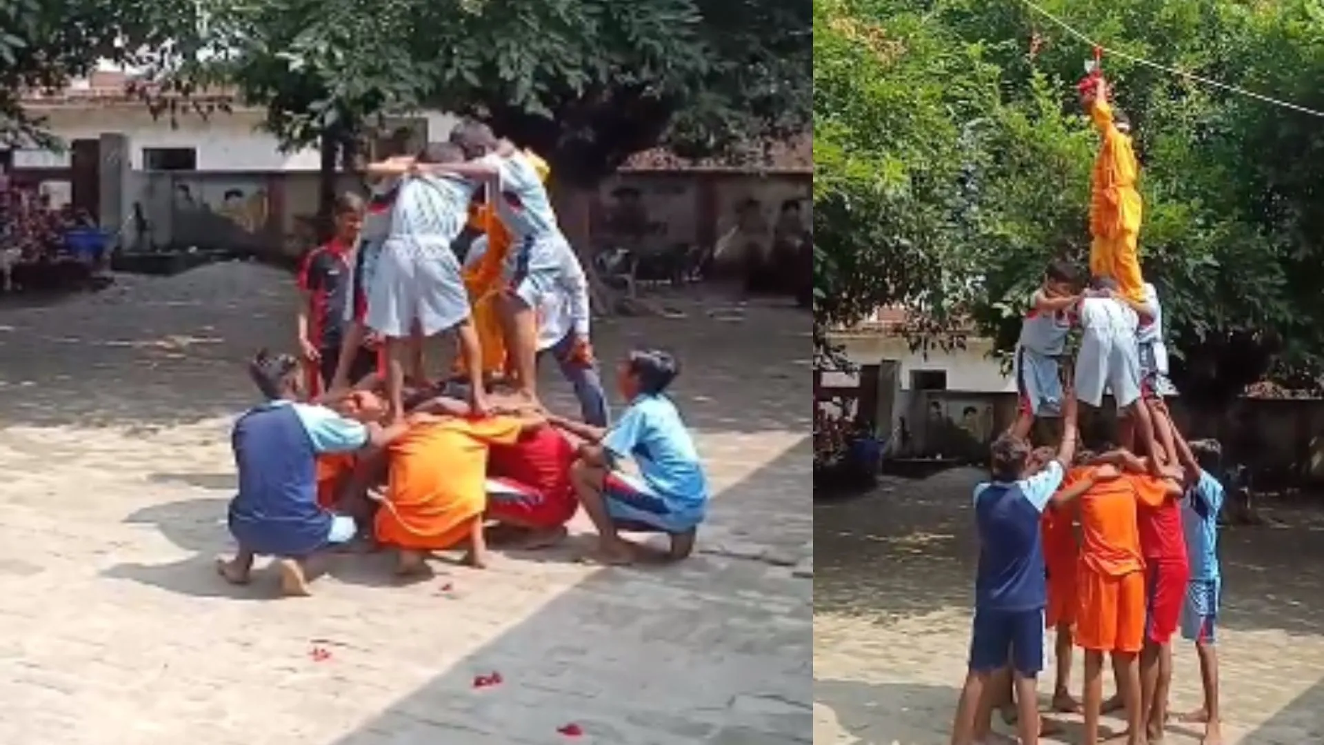कासगंज: जिले में धूमधाम से मनाया गया लाडली सरकार का जन्मोत्सव