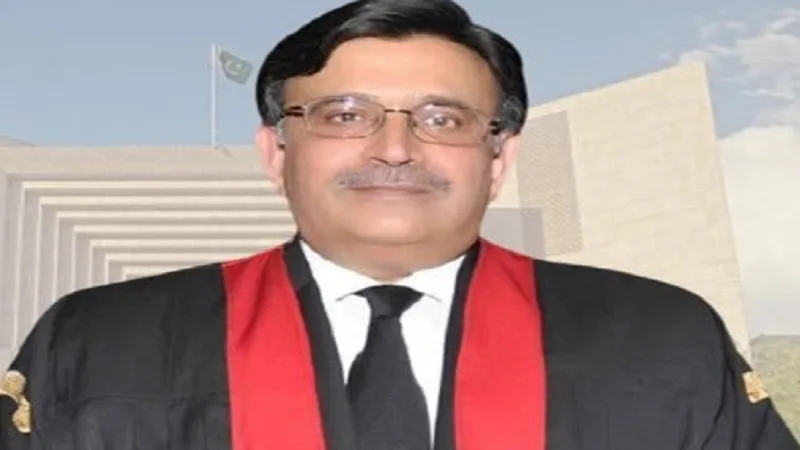 Pakistan: 'न्यायिक कामकाज में अड़चन के लिए राजनीतिक स्थिति जिम्मेदार'