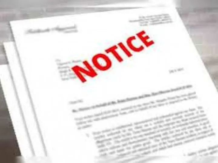 हल्द्वानी: वित्तीय वर्ष 2017-18 के टैक्स बकाएदारों को जारी हो रहे नोटिस