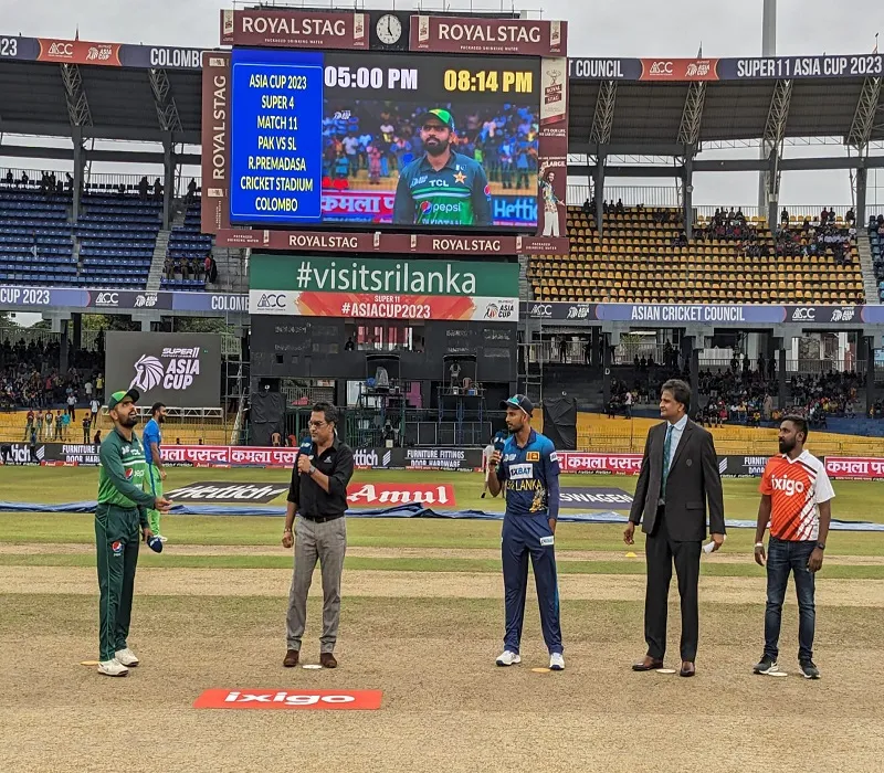Asia Cup 2023 PAK vs SL : कुसाल मेंडिस का अर्धशतक, पाकिस्तान को दो विकेट से हराकर श्रीलंका फाइनल में 