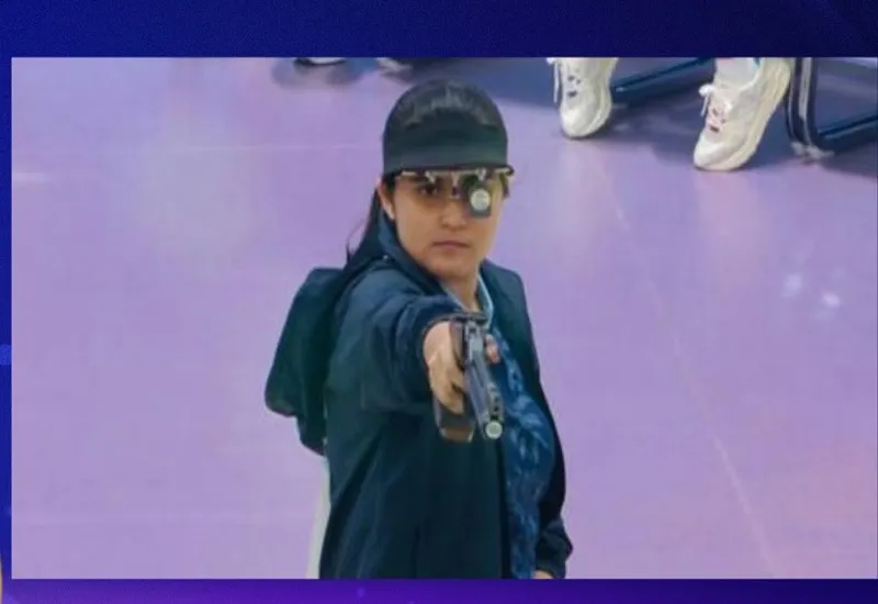 Asian Games 2023 : कभी मनोरंजन के लिए निशानेबाजी किया करती थीं पलक गूलिया