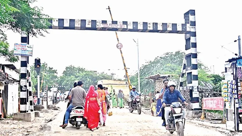 Kanpur News : पनकी पड़ाव क्रासिंग पर बनेगा मल्टीडायमेंशन पुल, शासन को भेजी गई डिजाइन और एस्टीमेट