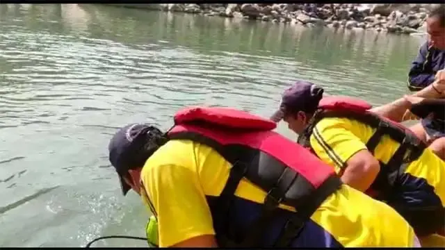 उत्तरकाशी: गंगोत्री धाम में स्नान करने उतरा MPका पर्यटक भागीरथी में डूबा