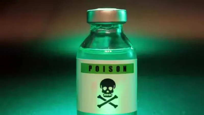 रुद्रपुर: पत्नी हुई गुस्सा तो पति ने जहर खाकर की खुदकुशी