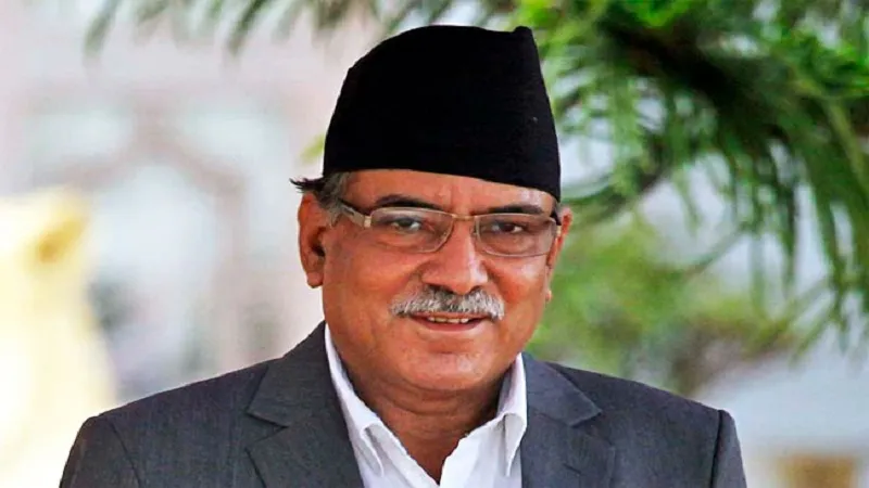  चीन के आठ दिवसीय दौरे पर नेपाल के प्रधानमंत्री प्रचंड, राष्ट्रपति शी चिनफिंग से करेंगे मुलाकात 