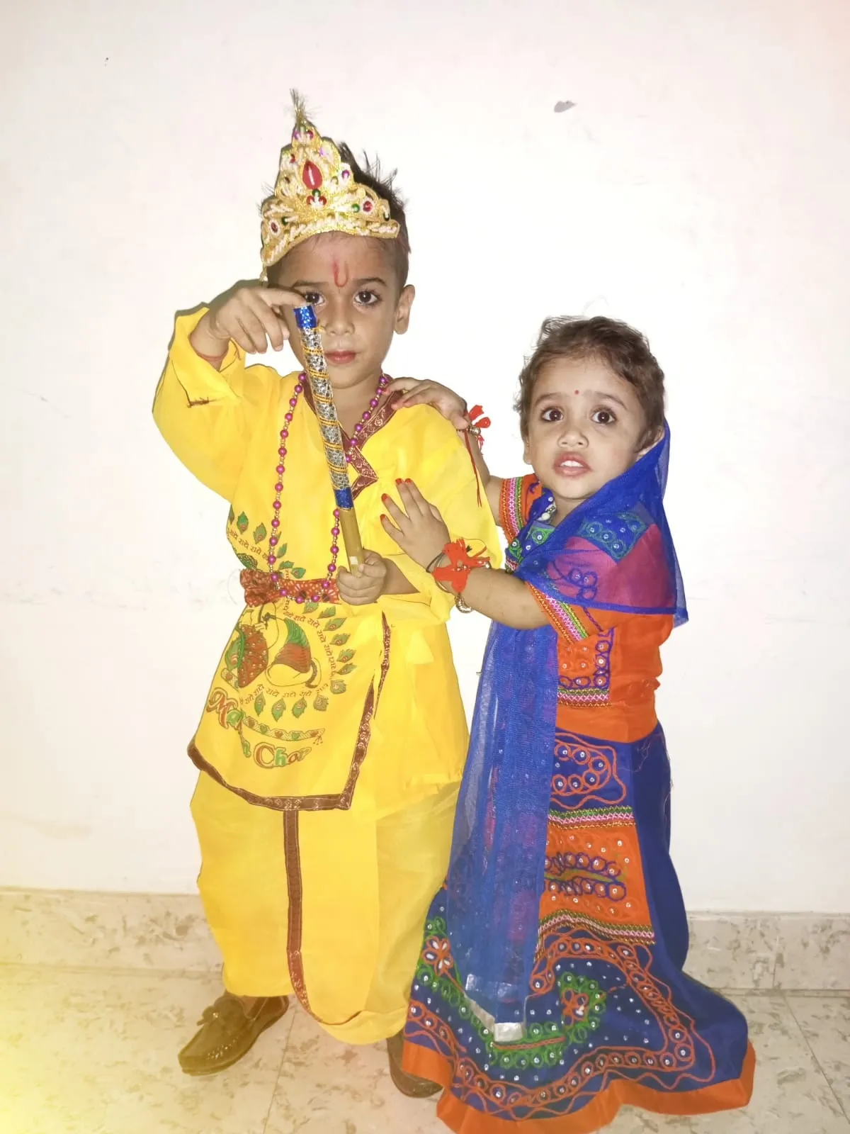 radha