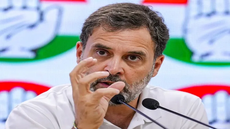 सुलतानपुर: राहुल गांधी के मामले में सुनवाई टली, जानें मामला 