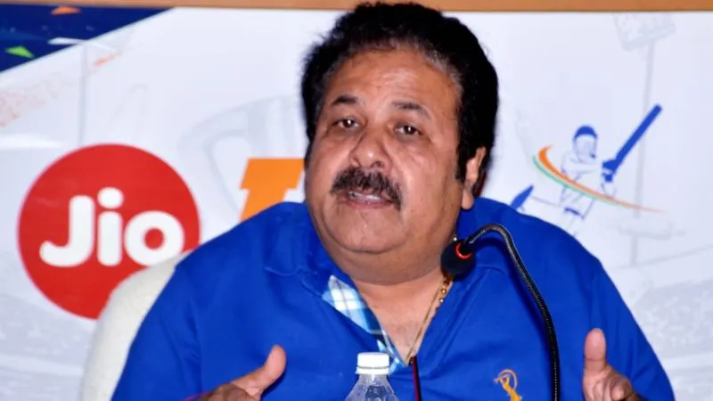 BCCI उपाध्यक्ष राजीव शुक्ला बोले- कानपुर में होटल, कनेक्टिविटी की कमी, यूपी टी-20 लीग सबसे बेहतर, ये भी कहा