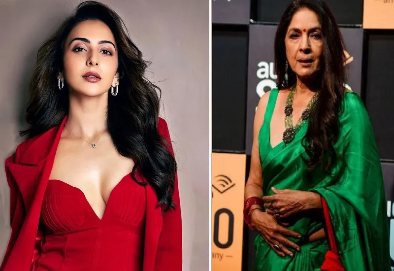 नीना गुप्ता के साथ काम करेंगी रकुल प्रीत सिंह! फिल्म 'लाखन सिंह' को लेकर पवन सिंह भी हैं उत्साहित 