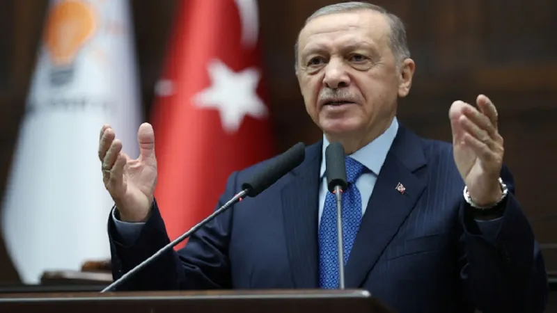 तुर्की के राष्ट्रपति एर्दोगन जी-20 शिखर सम्मेलन में पुतिन के साथ हुई बैठक पर करेंगे चर्चा 