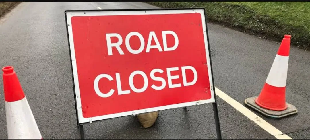 हल्द्वानी: बारिश थमी पर भूस्खलन जारी, जिले में 33 सड़कें बंद 