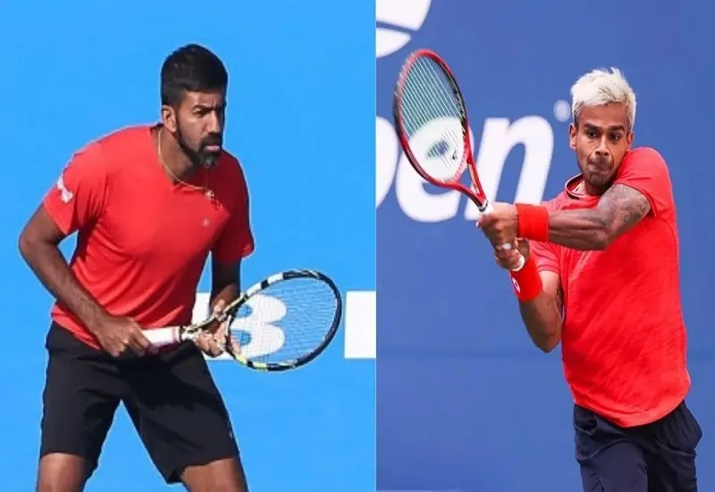 Davis Cup 2023 : मोरक्को के खिलाफ बोपन्ना-नागल और भांबरी करेंगे भारतीय अभियान की अगुवाई
