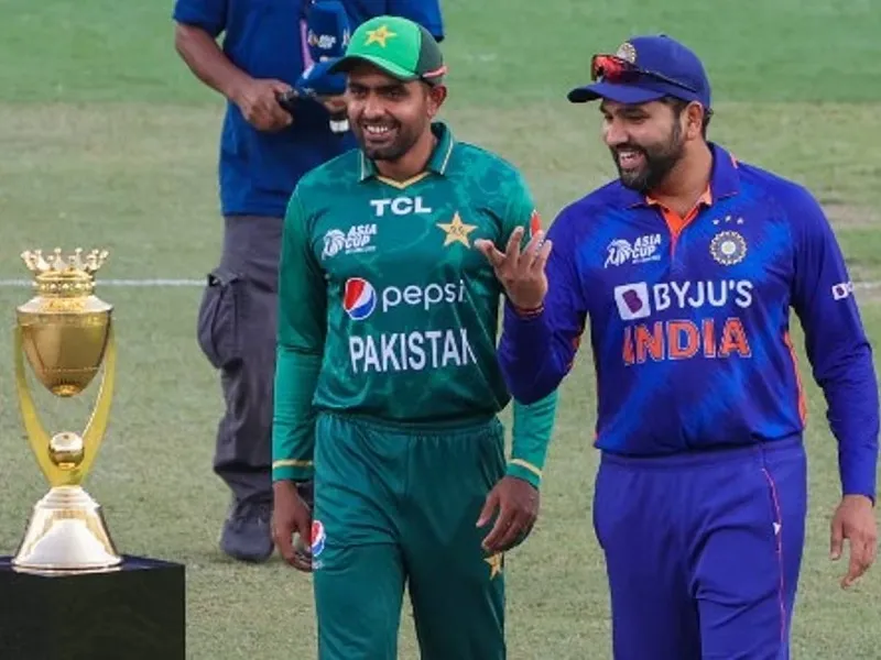 IND vs PAK Asia Cup 2023 : टॉस जीतने के बाद रोहित शर्मा बोले- अच्छा क्रिकेट खेलना है, आपको चुनौती को स्वीकार करना होगा 