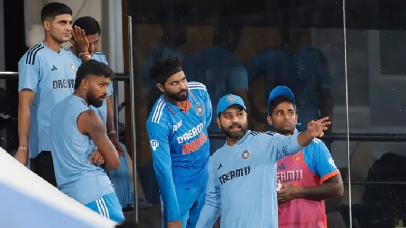 Asia Cup 2023 IND Vs PAK: बारिश ने बिगाड़ा भारत का खेल, कहीं टूट ना जाए रोहित शर्मा और द्रविड़ का सपना!