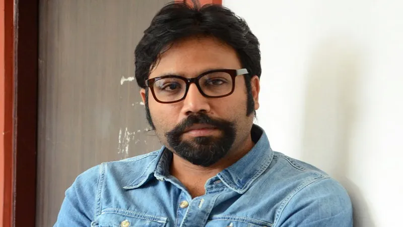 28 सितंबर को रिलीज होगा फिल्म 'एनिमल' का टीजर, निर्देशक संदीप रेड्डी वांगा ने किया खुलासा