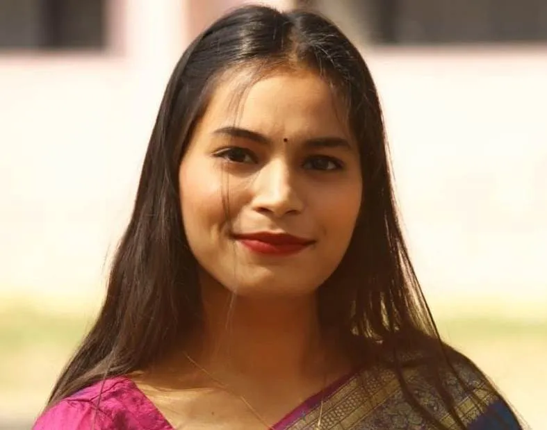 बरेली: एनएसएस राष्ट्रपति पुरस्कार के लिए बरेली की स्वयंसेवक संजना का चयन