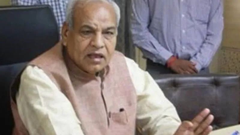 कानपुर संसदीय क्षेत्र-टिकट रिपीट होने की अटकलों का बाजार गर्म, 75 के फेर से बच सकते हैं सत्यदेव पचौरी