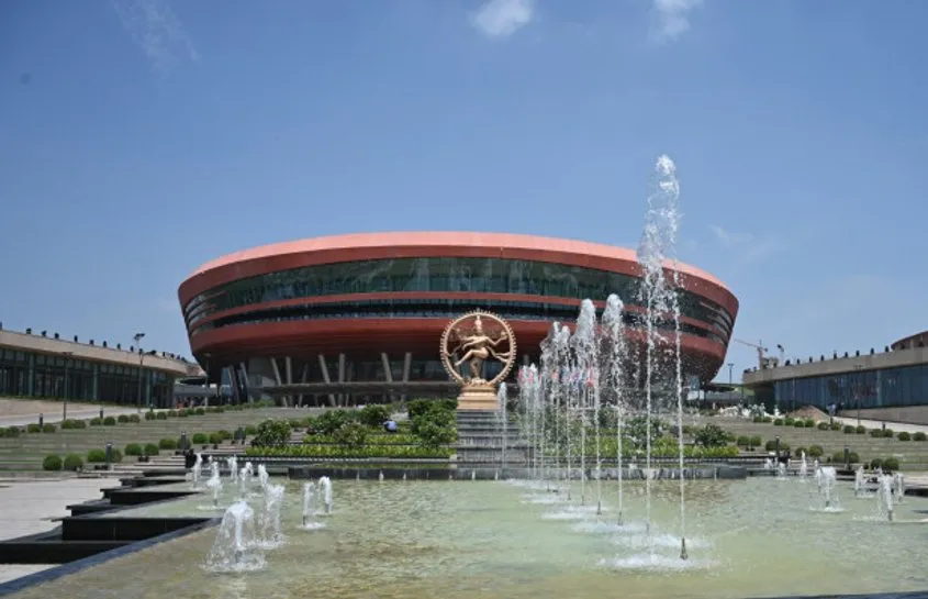 भारत मंडपम में नटराज प्रतिमा भारत के समृद्ध इतिहास व संस्कृति की जीवंतता का प्रमाण: प्रधानमंत्री