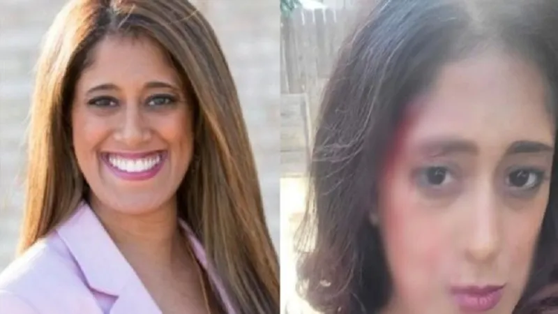 अमेरिका में भारतीय-श्रीलंकाई मूल की डेमोक्रेटिक पार्टी की नेता को हमलावरों ने किया लहूलुहान, कार लेकर हुए फरार