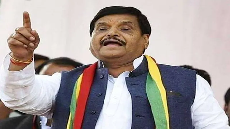 मुख्यमंत्री हमारा सम्मान करते हैं, सीएम योगी को लेकर शिवपाल ने कही यह बड़ी बात 