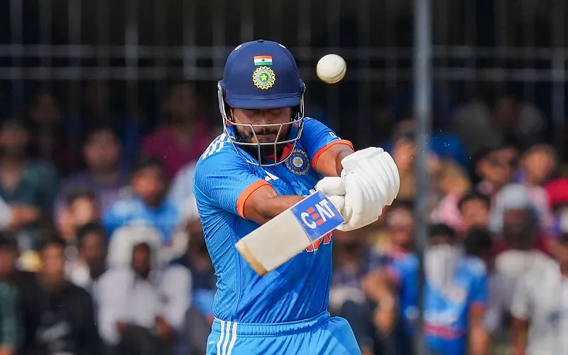 IND vs AUS  : 'मैं मजबूती से वापसी करने के लिए बेताब था', 'शतकवीर' श्रेयस अय्यर ने बताया सफलता का राज