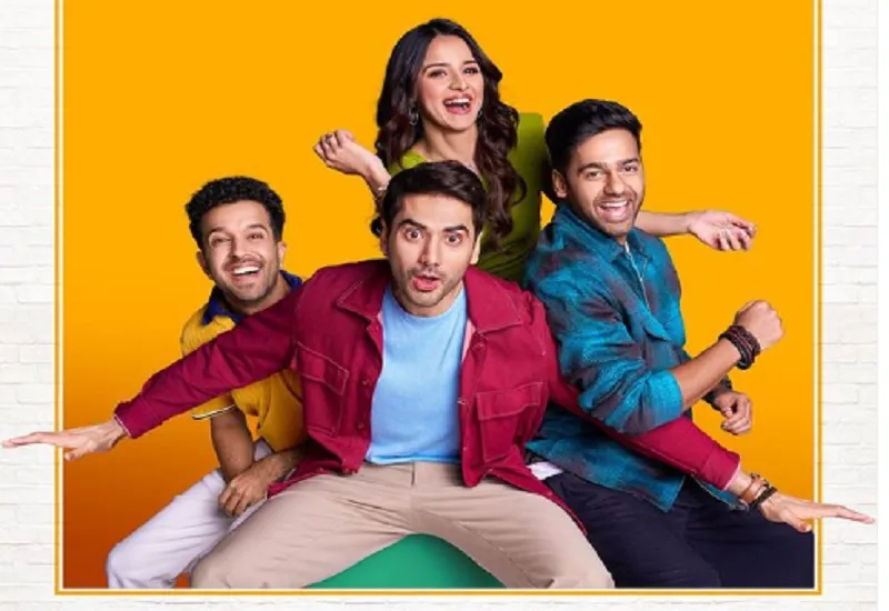  'मैं वरुण अग्रवाल से टकराया-सचमुच...!, निर्माता सिद्धार्थ रॉय कपूर ने फिल्म 'तुमसे ना हो पाएगा' बनाने के अनुभव को शेयर किया