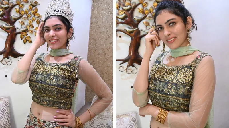 SIya Malhotra News