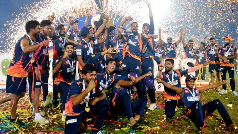 T 20 League News Hindi