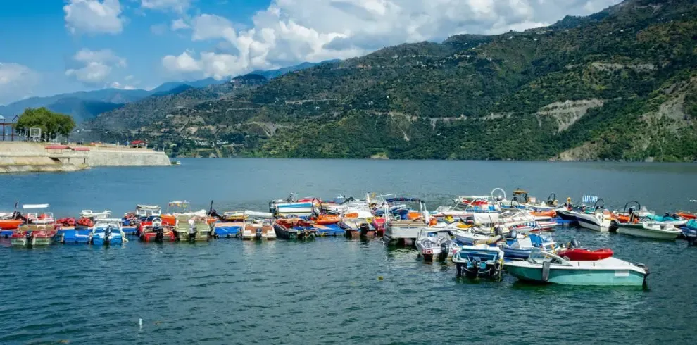 देहरादून: टिहरी झील में आज से 17 सितंबर तक चार दिवसीय वाटर स्पोर्ट्स कप का आयोजन