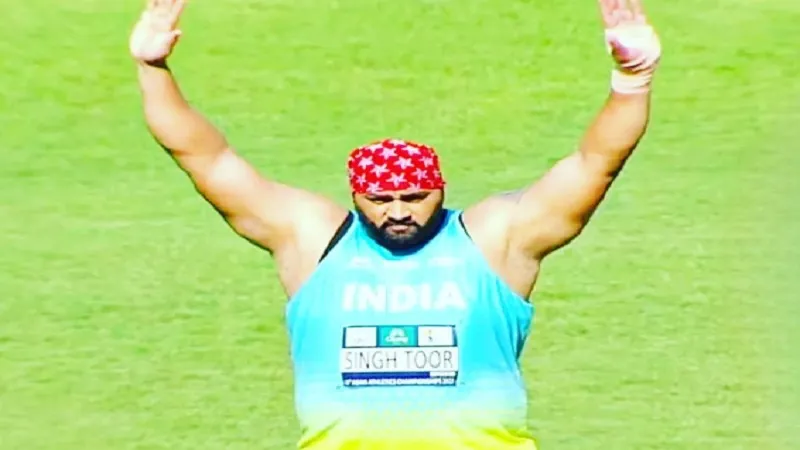 पूर्ण फिटनेस हासिल करने के करीब Tajinder Toor, बोले- 'एशियाई खेलों के लिए तैयार हूं और मुझे विश्वास है...'