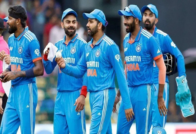  ICC Rankings : वर्ल्ड कप से पहले मोहाली में Team India का कमाल, तीनों फॉर्मेट में बनी नंबर-1