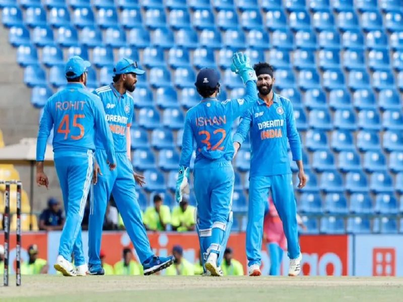 Asia Cup 2023 IND vs NEP : बारिश की वजह से दोबारा रुका खेल, टीम इंडिया ने 2.1 ओवर में बिना किसी नुकसान के 17 रन बनाए