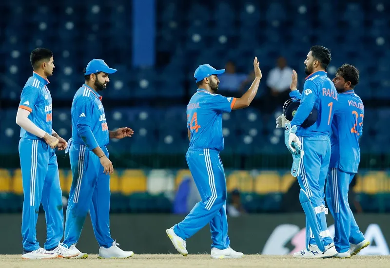 Asia Cup 2023 IND vs SL : आज कोलंबो में भारत-श्रीलंका की टक्कर, फाइनल की दावेदारी मजबूत करना चाहेंगी दोनों टीमें