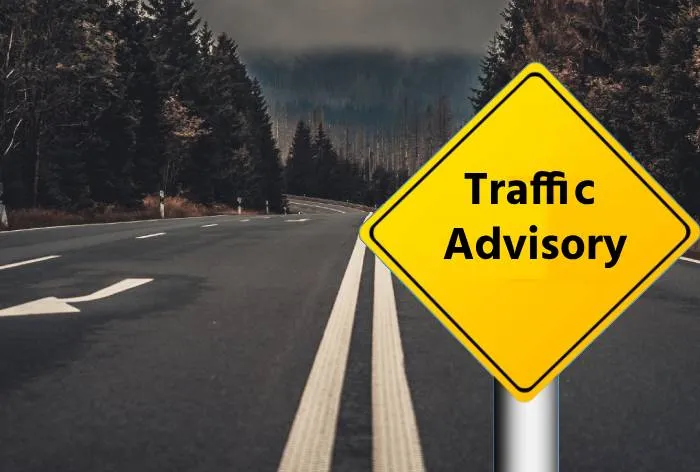 नैनीताल: अगले 20 दिनों तक रात 8 बजे से सुबह 7 बजे तक हल्द्वानी-नैनीताल मार्ग रहेगा बंद