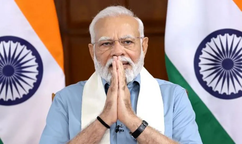 पीएम मोदी ने नौ ‘वंदे भारत’ ट्रेनों को दिखाई हरी झंडी, इन राज्यों में बढ़ेगी कनेक्टिविटी