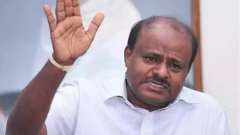 कुमारस्वामी ने कहा- भाजपा और जद(एस) के साथ चुनाव लड़ने को लेकर चर्चा अभी शुरुआती दौर में 