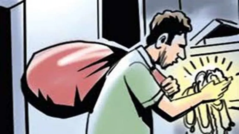 संभल: घर में नकब लगाकर चुराई पांच लाख की संपत्ति, पुलिस को दी तहरीर