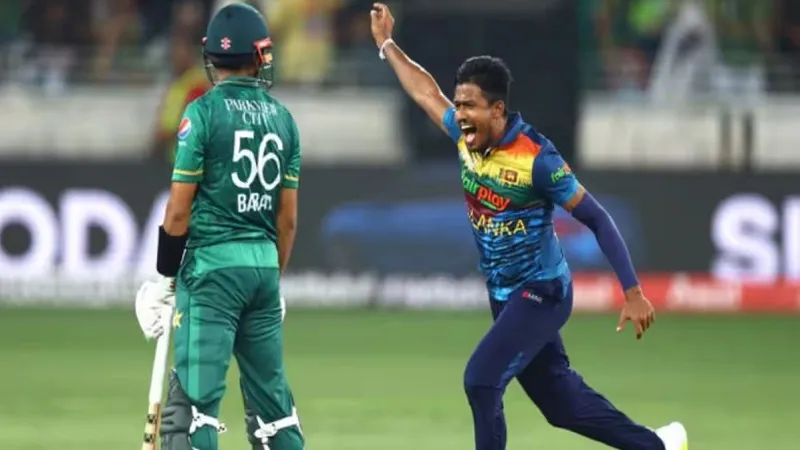 एशिया कप फाइनल में जगह बनाने के लिए एक दूसरे का सामना करेंगे पाकिस्तान और श्रीलंका, टीम का हुआ ऐलान